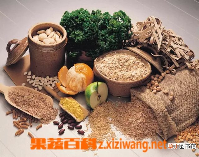 五谷杂粮的功效与作用 吃五谷杂粮的好处