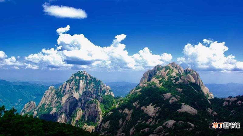 五岳特点分别什么