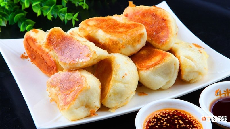 冷冻的生饺子怎么煎