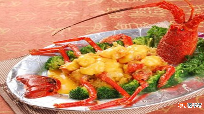清蒸澳洲龙虾窍门