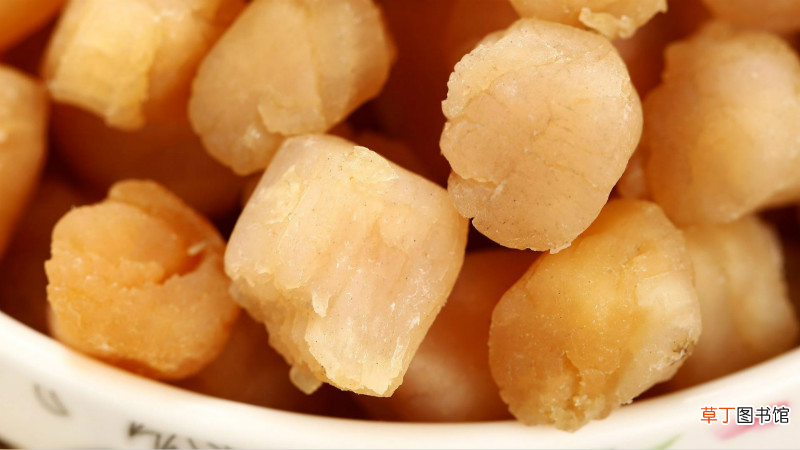 瑶柱用什么菜炒