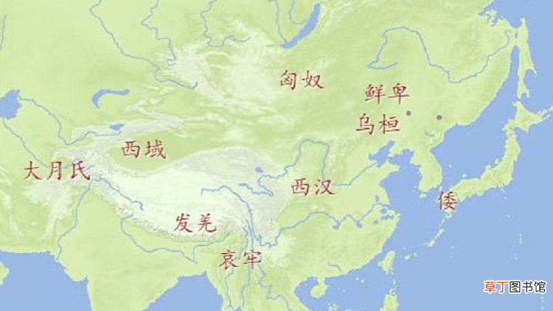 匈奴人是现在的什么民族