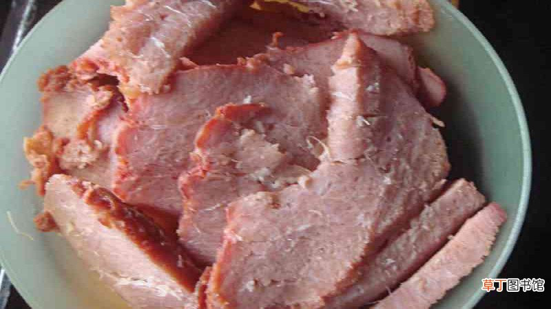 人造牛肉区分真假
