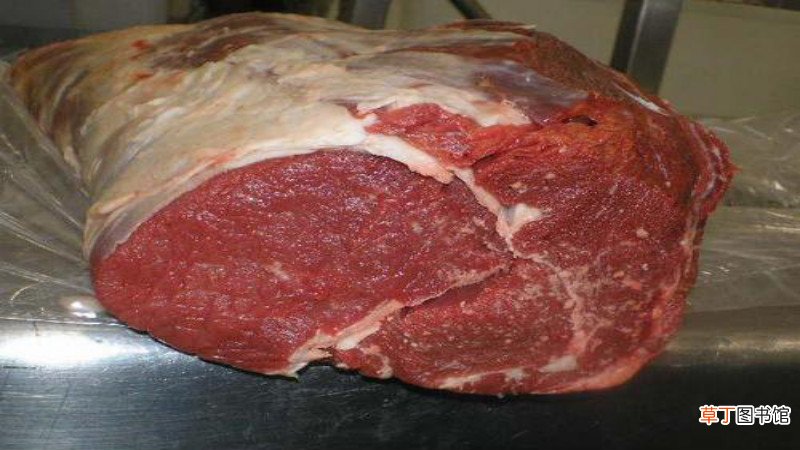人造牛肉区分真假