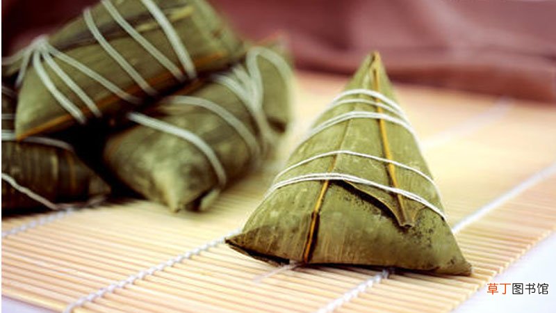 粽子是一种什么食品