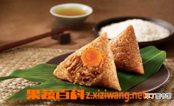 煮粽子的方法 煮粽子不散的小窍门