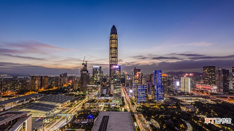 深圳有什么区