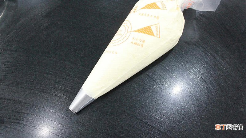 挤奶油的带子叫什么