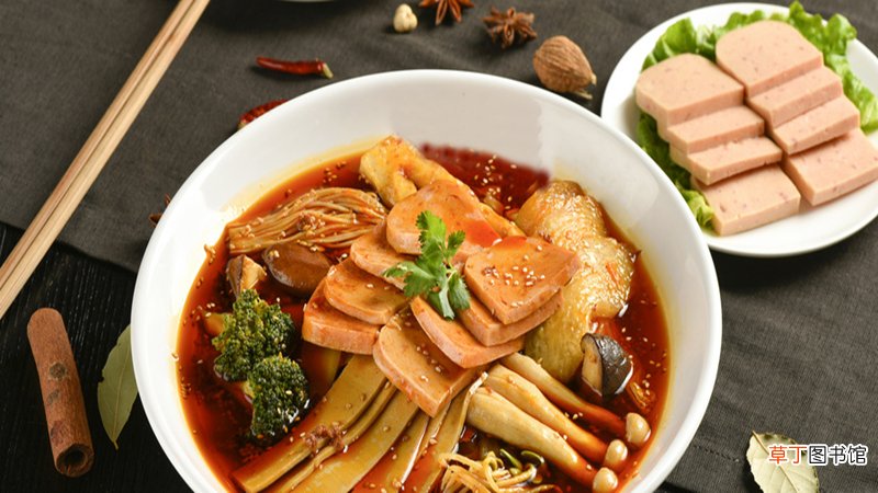 麻辣烫和冒菜的区别