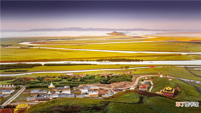 河南和河北隔着什么河