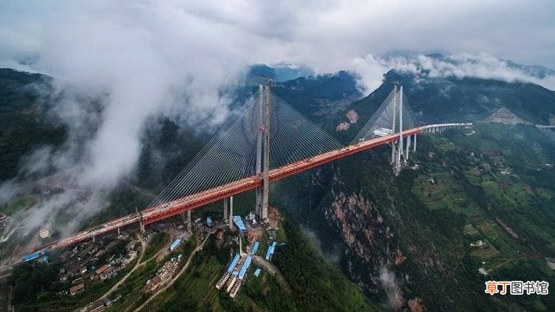 简述桥梁的基本组成