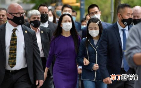 孟晚舟案的可能结果 华为回应孟晚舟引渡案审理结束