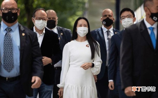 孟晚舟案的可能结果 华为回应孟晚舟引渡案审理结束