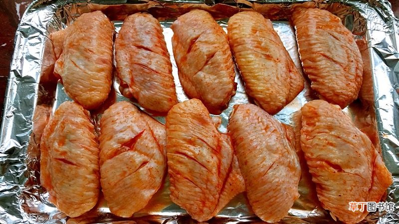微波炉烤鸡翅要几分钟