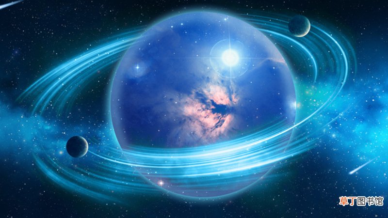 八大行星的特点