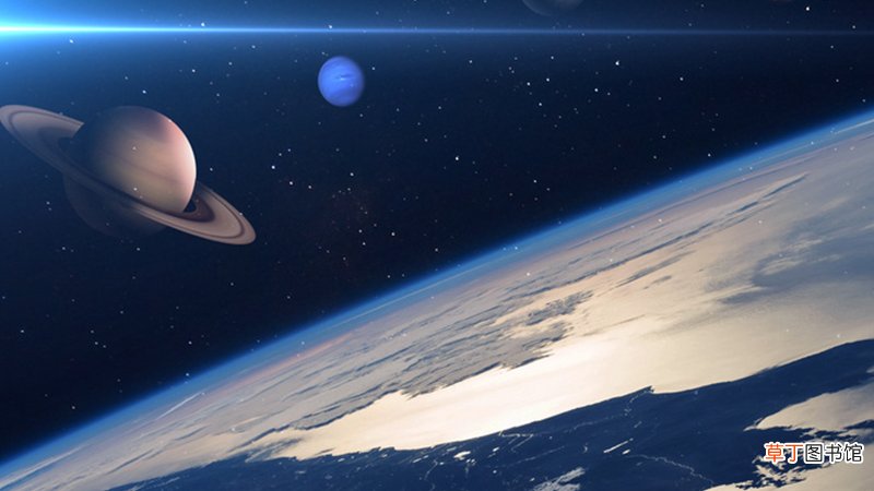 八大行星的特点