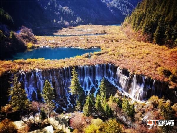 九寨沟万众瞩目震撼回归 九寨沟在四川哪