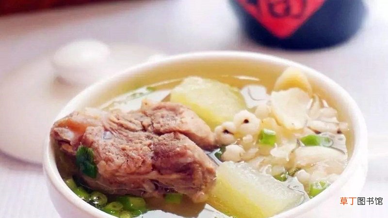 排骨萝卜汤窍门