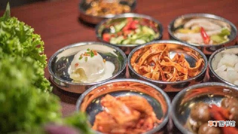 韩国饮食特点