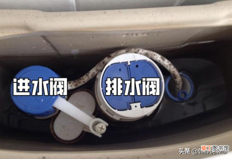 马桶水箱不能进水怎么办？ 马桶不进水