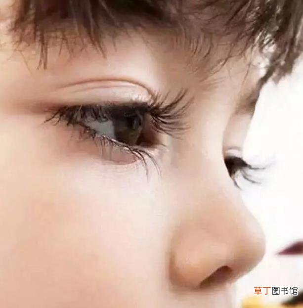 睫毛长的男生代表什么