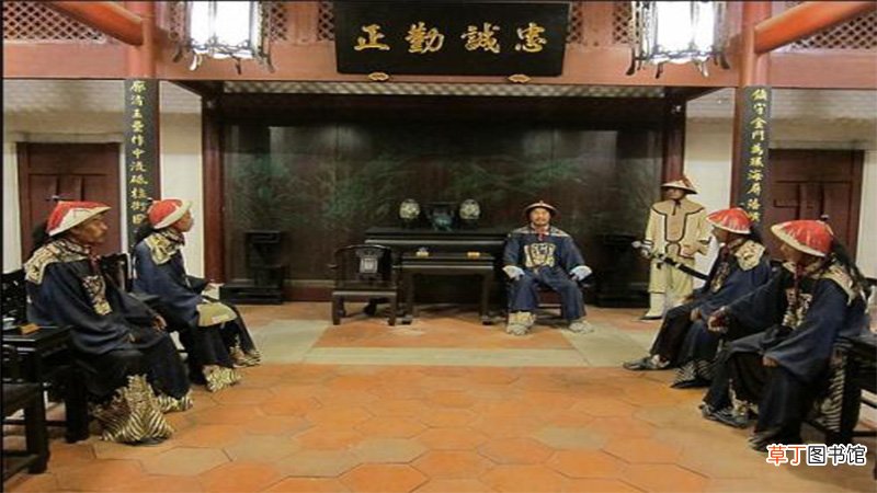 总兵是什么官