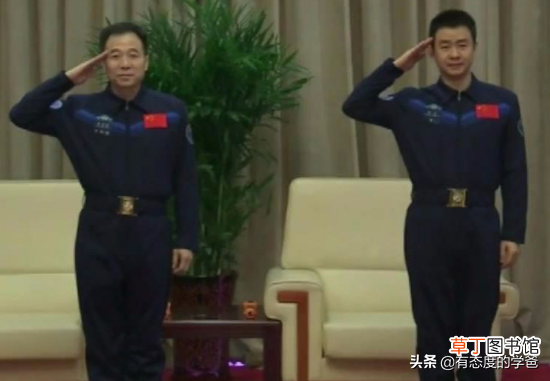 中国进过太空的11名航天员 宇宙航天员
