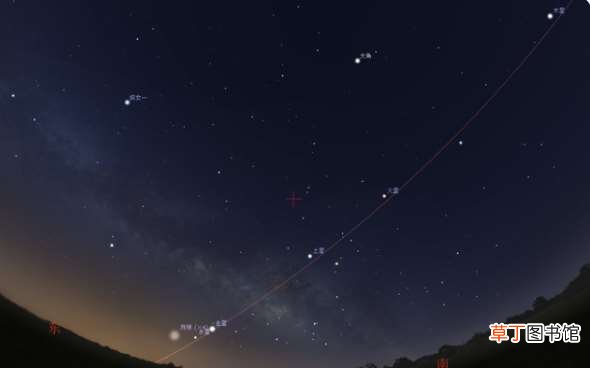 五星连珠什么时候可以看到 金木水火土五星连珠奇观要来了