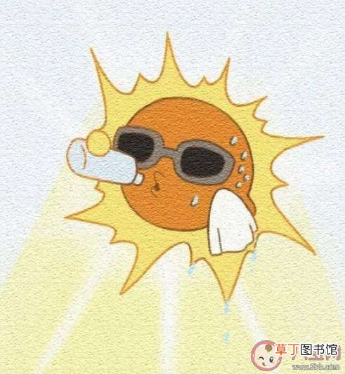 女生过夏天有多不容易 女生在夏天的难熬瞬间有哪些