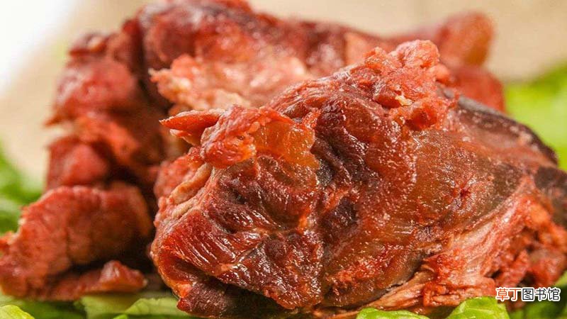 煮牛肉怎么煮又嫩又烂不缩水