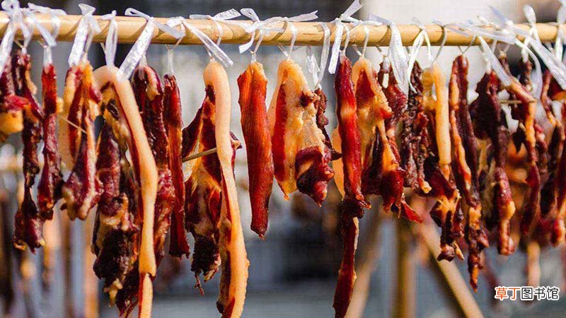 金华火腿和腊肉的区别
