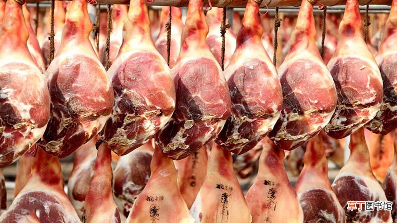 金华火腿和腊肉的区别