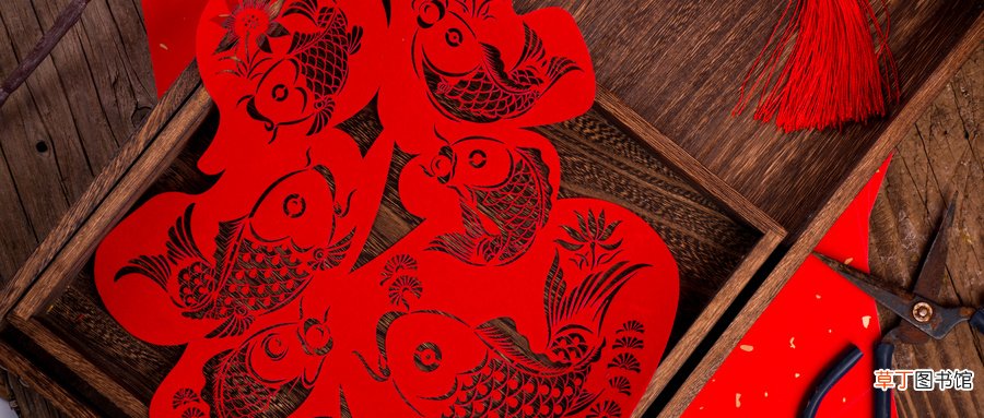 中国人过年为什么要贴窗花