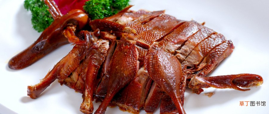 九尺板鸭买回来怎么吃