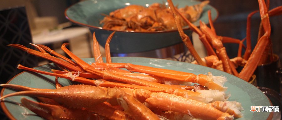 帝王蟹腿蒸多久