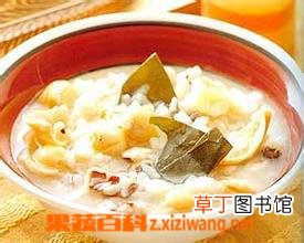 荷叶粥的材料和做法步骤 荷叶粥的烹饪技巧