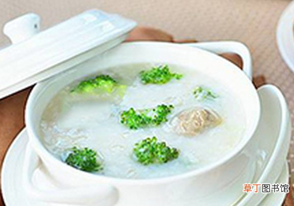 西兰花鲈鱼粥怎么做 西兰花鲈鱼粥的材料和做法步骤