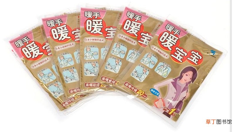 暖宝宝贴哪里全身暖