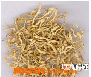 金银花泡水喝的功效和作用