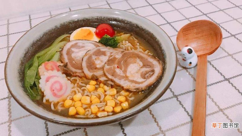 泡面泡几分钟