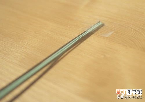 双色绳手链教程 两股红绳手链编法