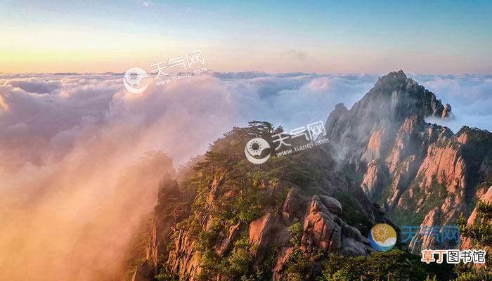 一天游黄山攻略 2021黄山旅游攻略一日游