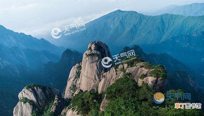 一天游黄山攻略 2021黄山旅游攻略一日游