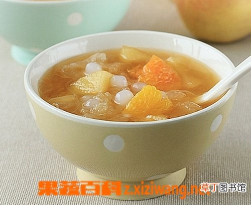 桂花栗子番薯粥的材料和做法步骤