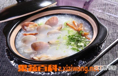 海鲜粥的材料和做法步骤
