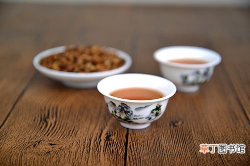 自制减肥茶有哪些？ 自制瘦身茶
