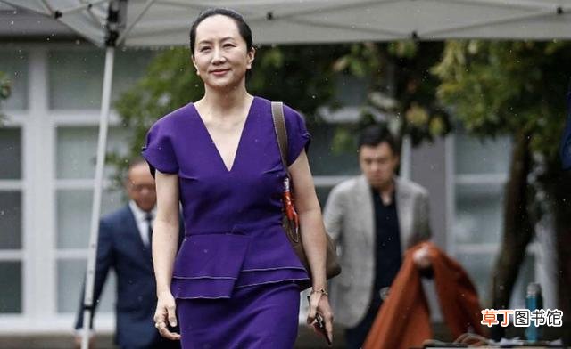 刚刚最新消息孟晚舟回国了 孟晚舟终于回家了
