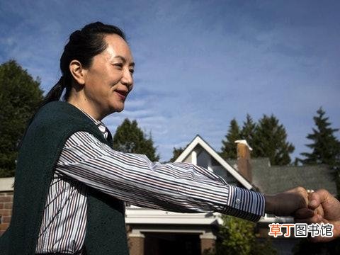 孟晚舟回国的准确时间 孟晚舟今天下午2点回国