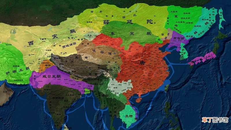 突厥是现在的哪里