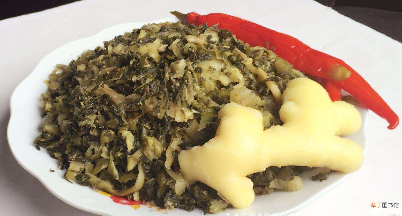 老坛酸菜是什么菜做的